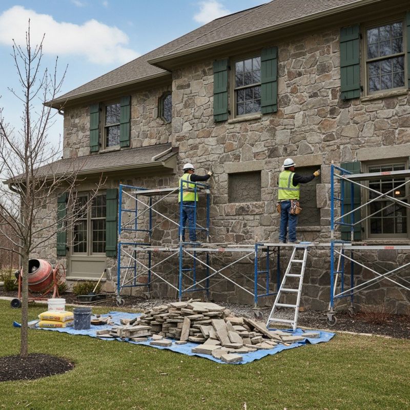 Masonry Service in Gilbert, AZ