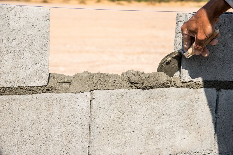 Block Masonry Repair in Gilbert, AZ