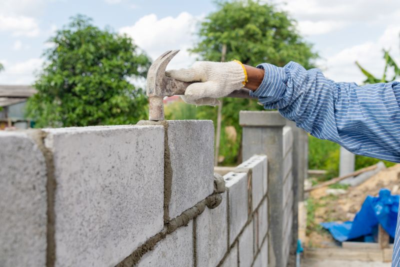 Block Wall Repair in Paradise Valley, AZ