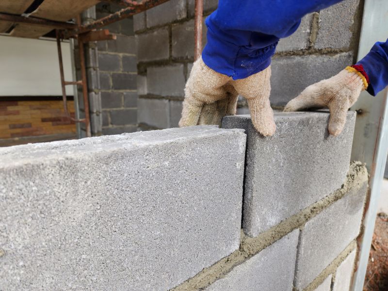 Block Wall Repair in Scottsdale, AZ