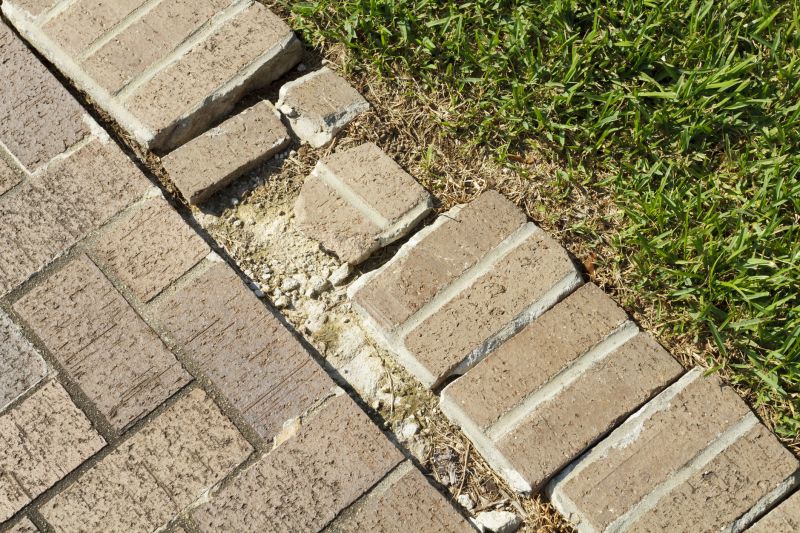 Brick Driveway Repair in Gilbert, AZ