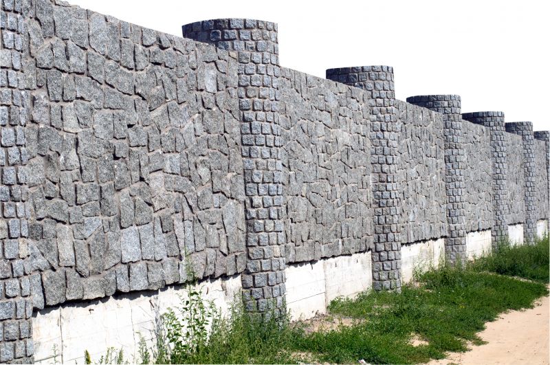 Brick Fence Repair in Gilbert, AZ