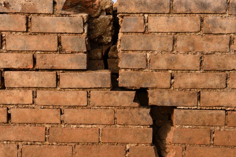 Brick Masonry Repair in Gilbert, AZ