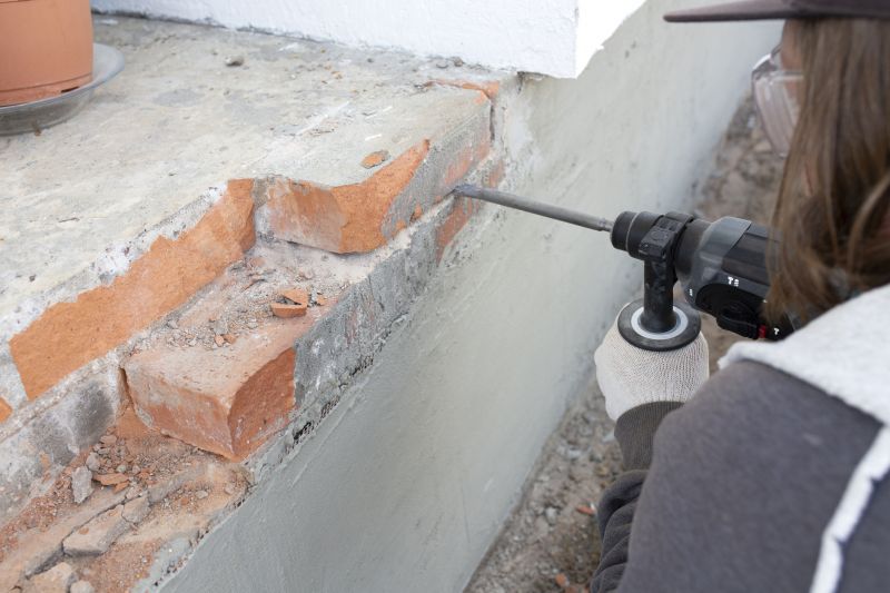Brick Restoration in Phoenix, AZ