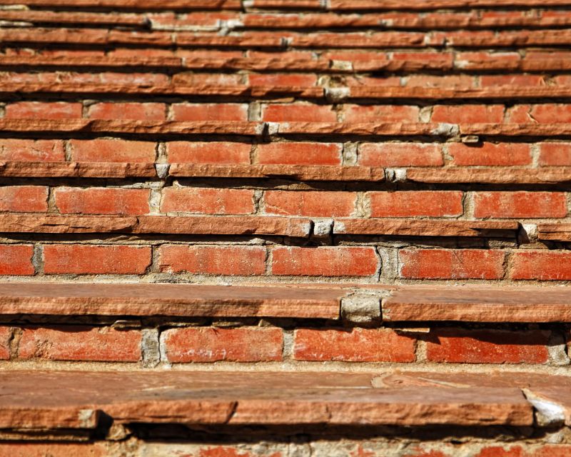 Brick Stairs Repair in Laveen, AZ