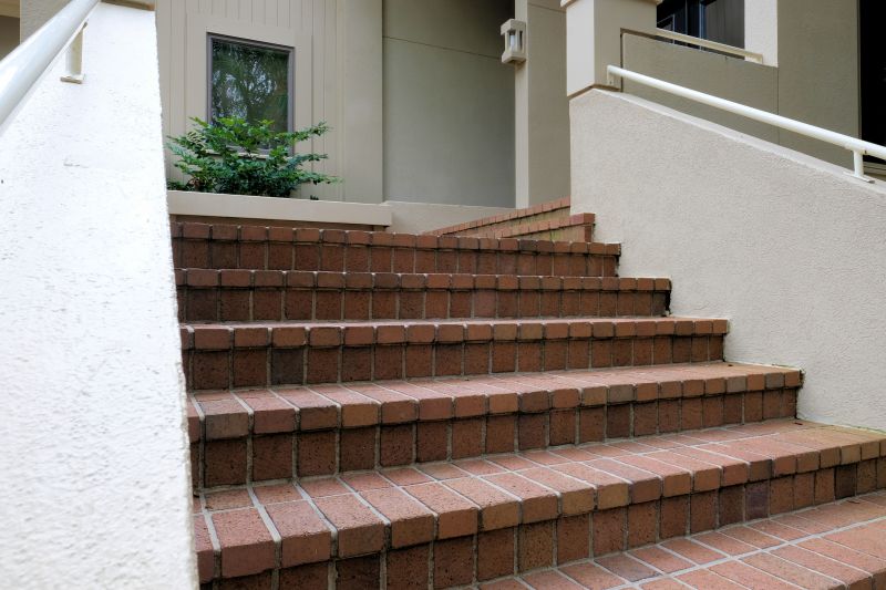 Brick Steps Repair in Gilbert, AZ
