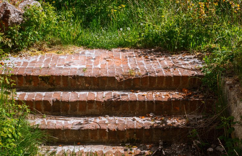Brick Stoop Repair in Gilbert, AZ