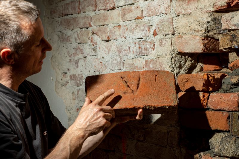 Brick Wall Repair in Chandler, AZ