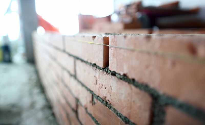 Brick Wall Repair in Maricopa County, AZ