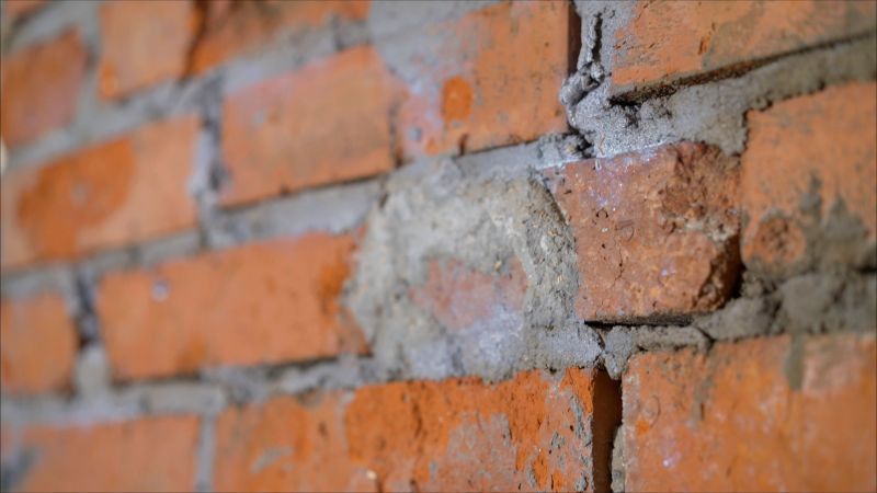Brick Wall Repair in Phoenix, AZ