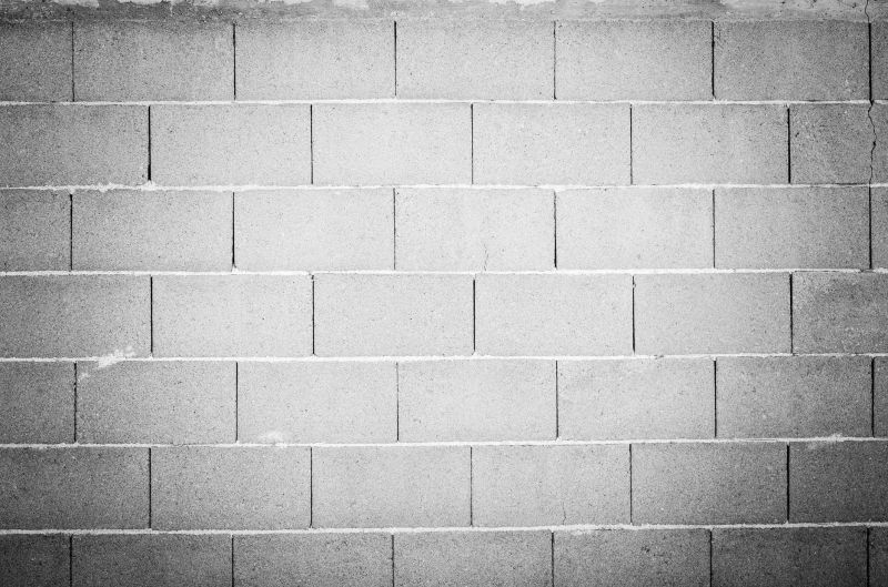 Cinder Block Repair in Gilbert, AZ