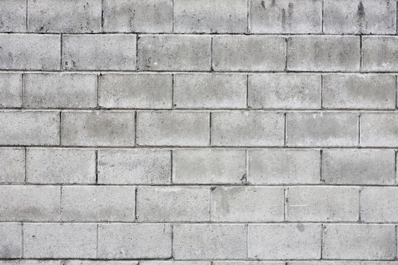 Cinder Block Wall Repair in Mesa, AZ