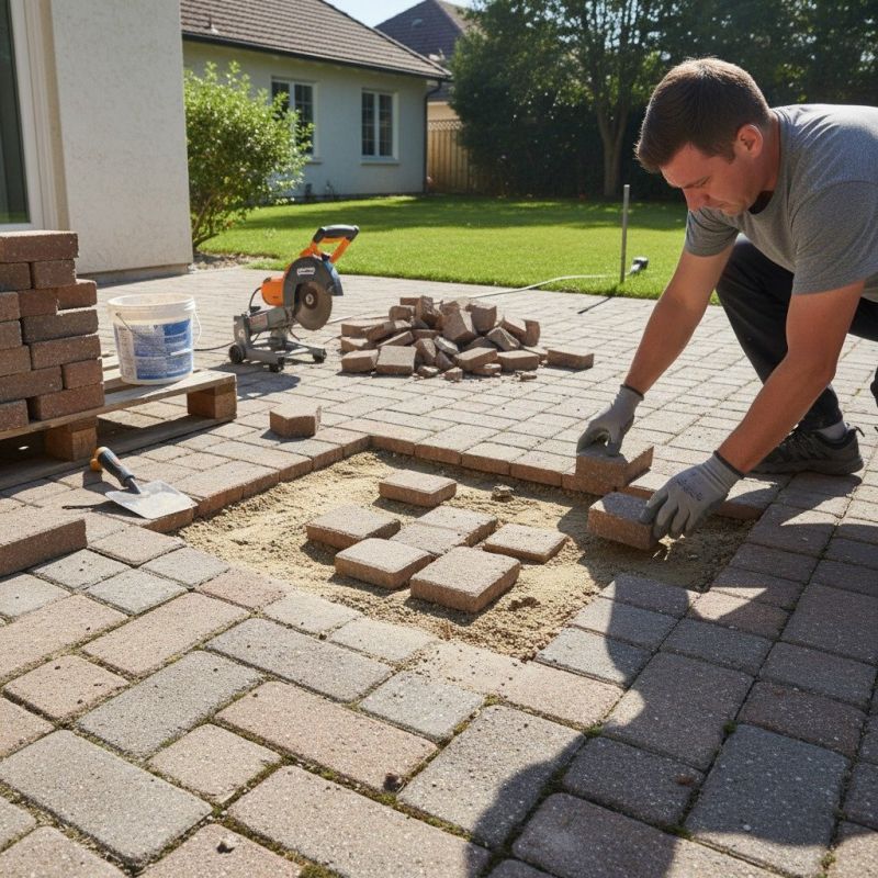 Commercial Masonry Repair in Higley, AZ