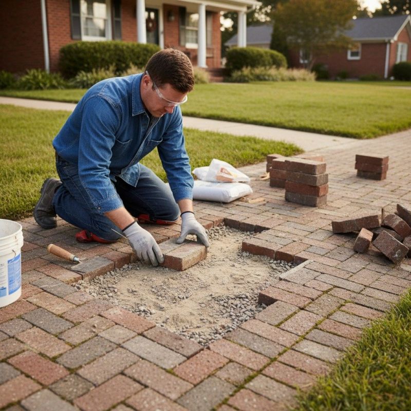 Commercial Masonry Repair in Mesa, AZ
