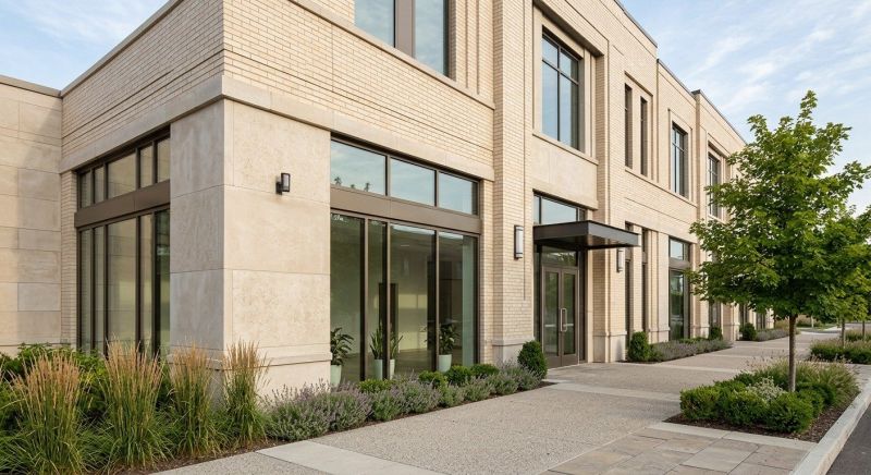 Commercial Stone Masonry in Higley, AZ