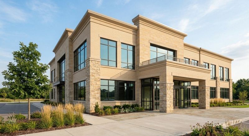 Commercial Stone Masonry in Scottsdale, AZ