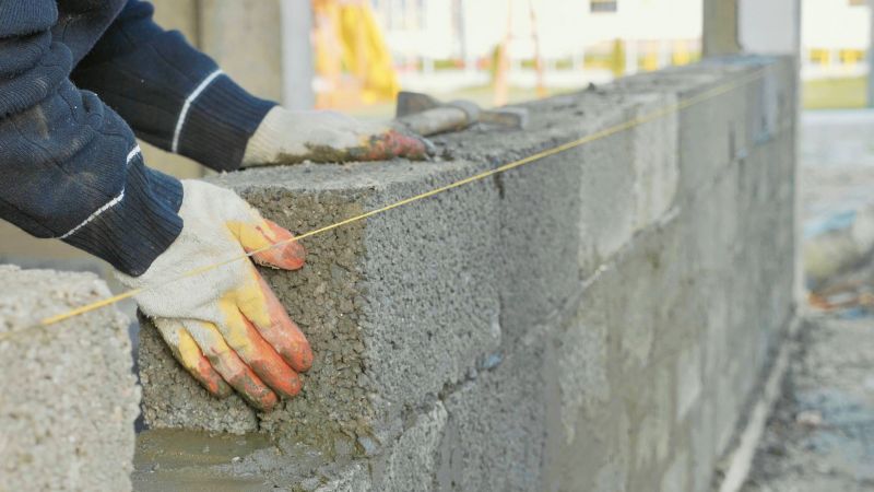 Concrete Block Repair in Apache Junction, AZ