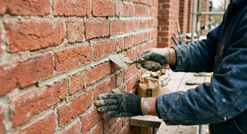 Masonry Caulking in Gilbert, AZ