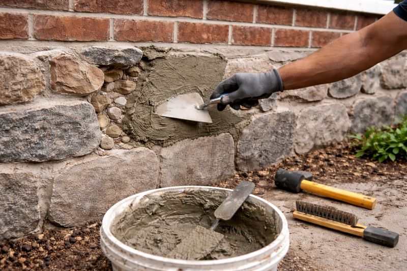 Masonry Caulking in Gilbert, AZ
