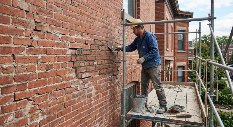 Masonry Repair in Chandler, AZ