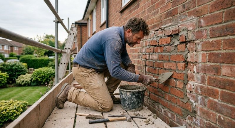 Masonry Repair in Laveen, AZ
