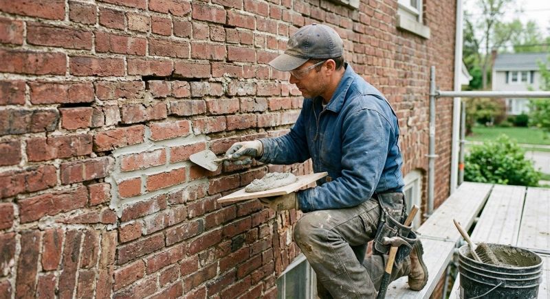 Masonry Repair in Maricopa County, AZ