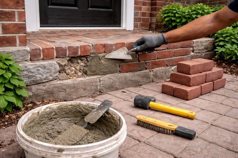 Masonry Repair in Phoenix, AZ