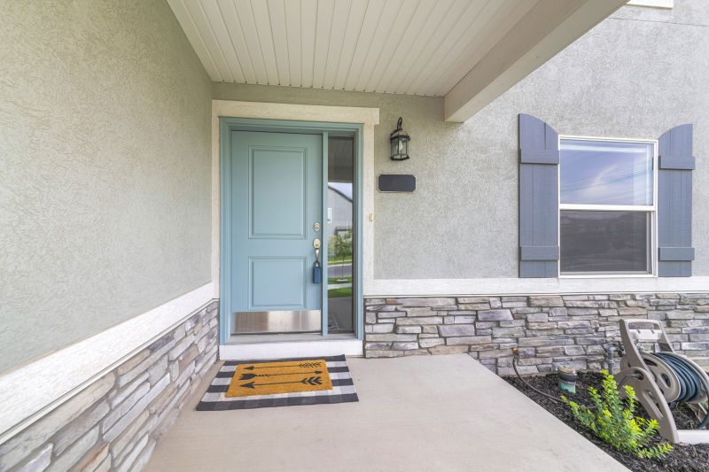 Porch Brick Repair in Gilbert, AZ