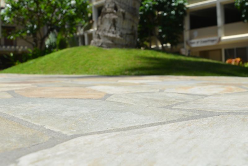 Stone Driveway Repair in Gilbert, AZ