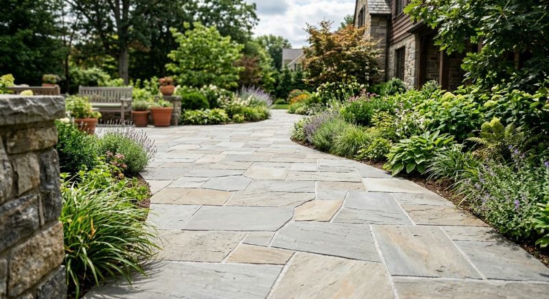 Stone Hardscape Service in Gilbert, AZ
