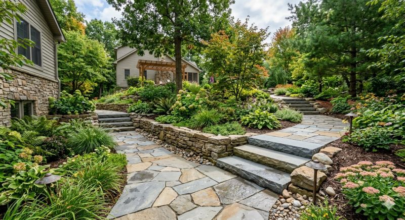 Stone Hardscape Service in Gilbert, AZ