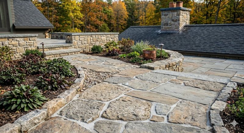 Stone Hardscape Service in Gilbert, AZ