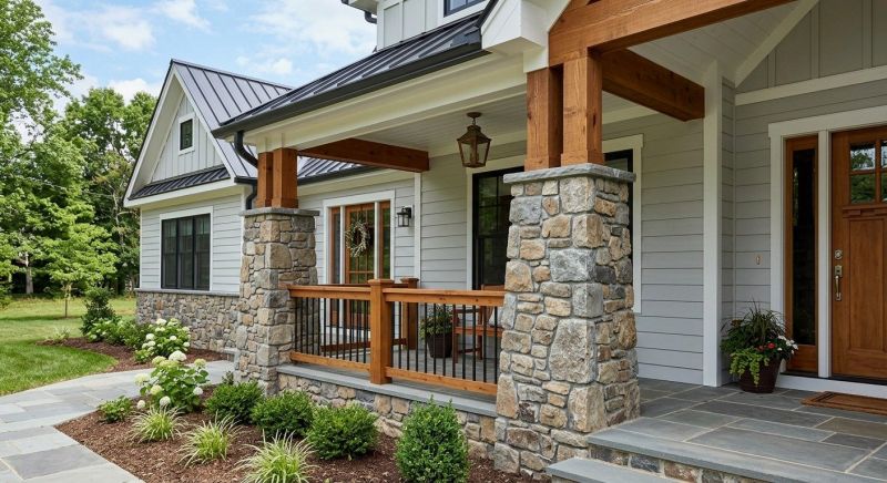 Stone Masonry Installation in Chandler, AZ