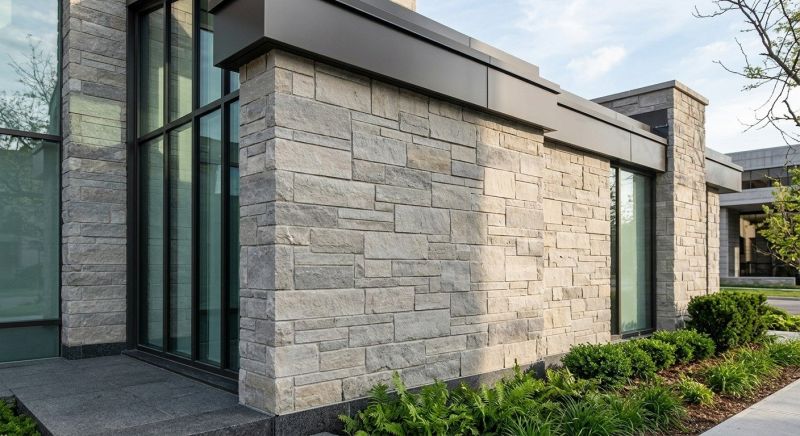 Stone Masonry Installation in Tempe, AZ