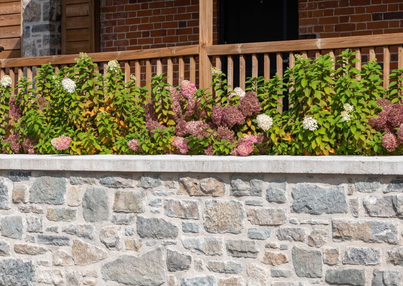 Stone Wall Repair in Chandler, AZ