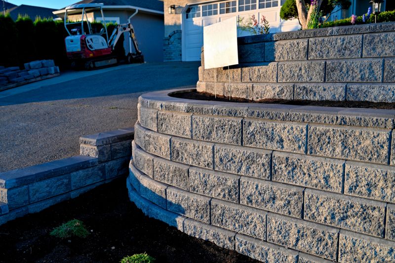 Stone Wall Repair in Maricopa County, AZ