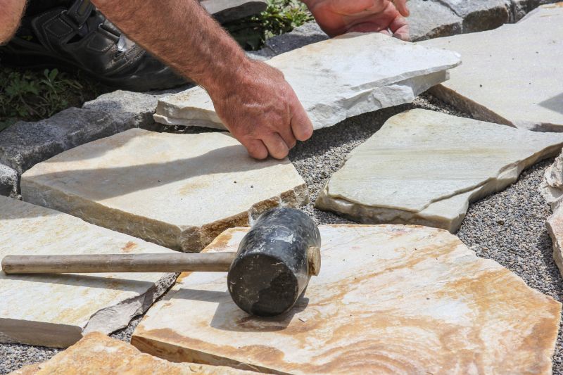Stonework Installation in Chandler, AZ