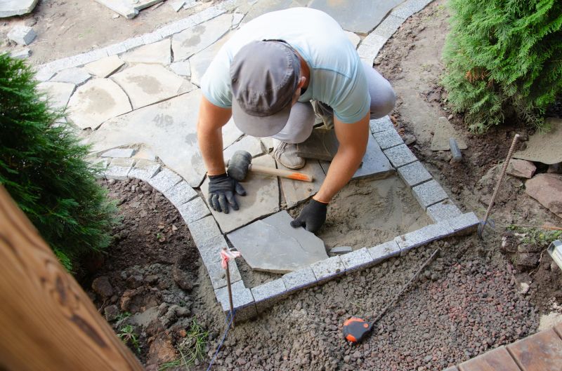 Stonework Installation in Maricopa County, AZ