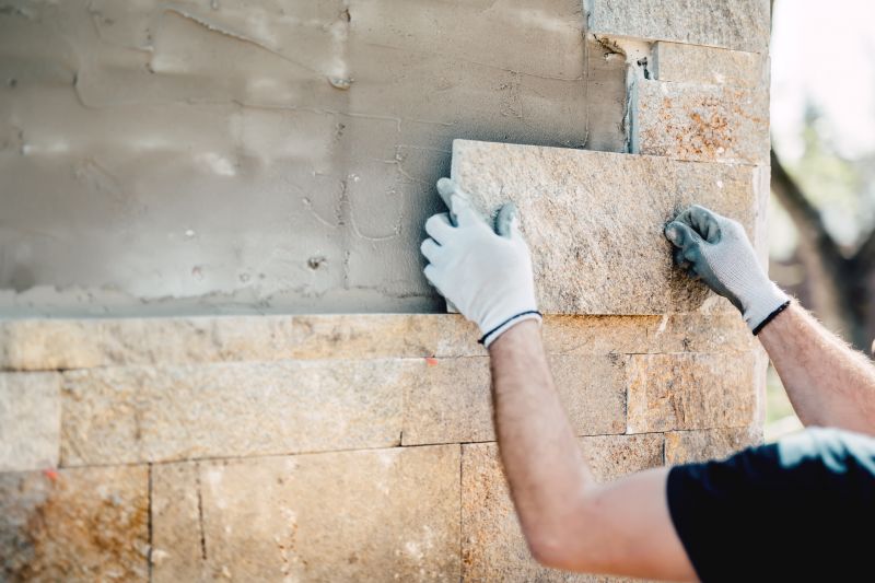 Stonework Installation in Queen Creek, AZ
