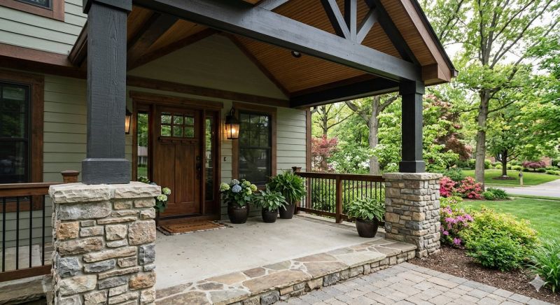 Stonework Installation in Tempe, AZ