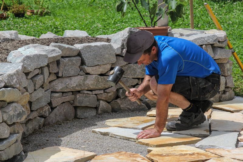 Stonework Repair in Gilbert, AZ