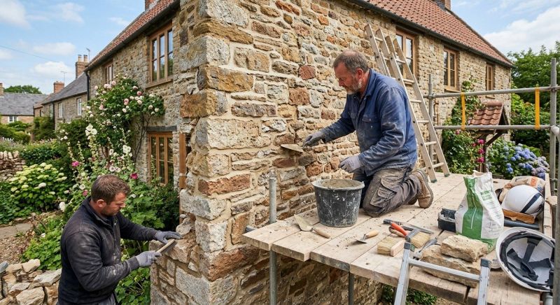 Stonework Repair in Phoenix, AZ